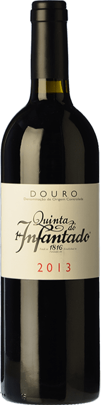 18,95 € Envoi gratuit | Vin Rouge Quinta do Infantado Réserve I.G. Douro Douro Portugal Touriga Nacional, Tinta Roriz, Tinta Cão, Tinta Barroca 75 cl