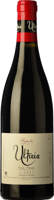 68,95 € Envio grátis | Vinho tinto Raúl Pérez Ultreia Rapolao Crianza D.O. Bierzo Castela e Leão Espanha Mencía, Grenache Tintorera, Sousón, Estaladiña Garrafa 75 cl