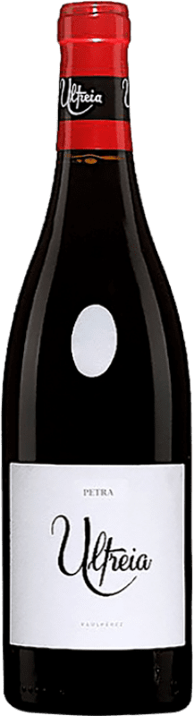 71,95 € Kostenloser Versand | Rotwein Raúl Pérez Ultreia Petra Alterung D.O. Bierzo Kastilien und León Spanien Mencía Flasche 75 cl