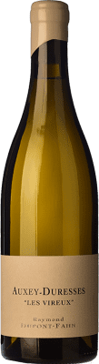 38,95 € 免费送货 | 白葡萄酒 Dupont-Fahn Les Vireux Crianza — 陈酿 A.O.C. Auxey-Duresses 勃艮第 法国 Chardonnay — 莎当妮 75 cl