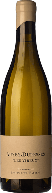 38,95 € Envoi gratuit | Vin Blanc Dupont-Fahn Les Vireux Crianza A.O.C. Auxey-Duresses Bourgogne France Chardonnay 75 cl