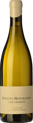 55,95 € 送料無料 | 白ワイン Dupont-Fahn Les Charmes Non Filtrato — 無濾過 Crianza — クリアンサ A.O.C. Puligny-Montrachet ブルゴーニュ フランス Chardonnay — シャルドネ 75 cl