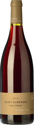 26,95 € 免费送货 | 红酒 Dupont-Fahn Les Crais 岁 A.O.C. Auxey-Duresses 勃艮第 法国 Pinot Black 瓶子 75 cl