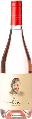 5,95 € Envoi gratuit | Vin rose Ventosilla PradoRey Lia Jeune D.O. Ribera del Duero Castille et Leon Espagne Tempranillo Bouteille 75 cl