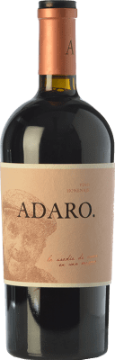 29,95 € Envio grátis | Vinho Tinto Ventosilla PradoRey Adaro Crianza D.O. Ribera del Duero Castela e Leão Espanha Tempranillo 75 cl