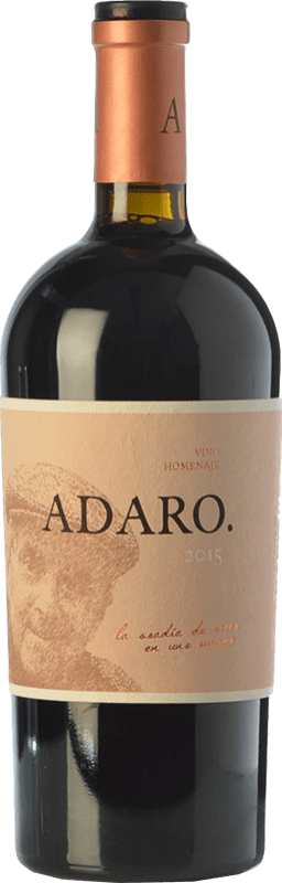 18,95 € Free Shipping | Red wine Ventosilla PradoRey Adaro Crianza D.O. Ribera del Duero Castilla y León Spain Tempranillo Bottle 75 cl