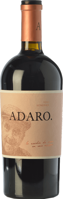 29,95 € Бесплатная доставка | Красное вино Ventosilla PradoRey Adaro старения D.O. Ribera del Duero Кастилия-Леон Испания Tempranillo бутылка 75 cl