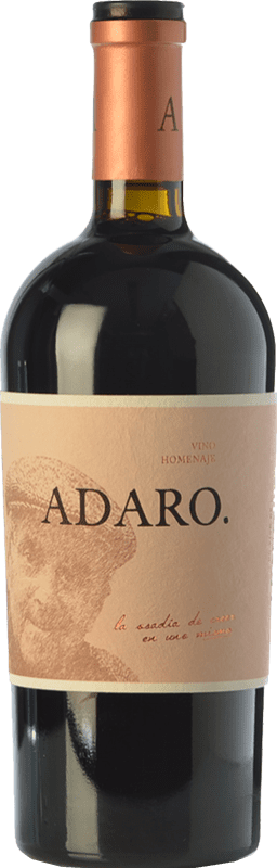 29,95 € Free Shipping | Red Wine Ventosilla PradoRey Adaro Crianza — Aged D.O. Ribera del Duero Castilla y León Spain Tempranillo 75 cl