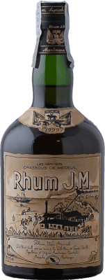 127,95 € 送料無料 | ラム Rhumerie JM Agricole — アグリコール Vieux — 熟成 マルティニーク 70 cl