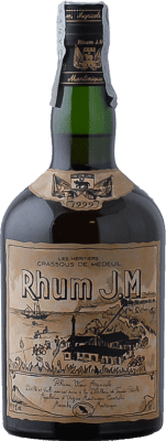 朗姆酒 Rhumerie JM J.M. Rhum Vieux Agricole 70 cl