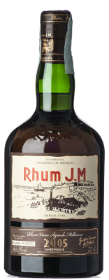 Ром Rhumerie JM J.M. Rhum Vieux Agricole 70 cl
