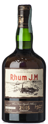 99,95 € Kostenloser Versand | Rum Rhumerie JM Agricole Vieux — Gereift Alt Martinique 70 cl