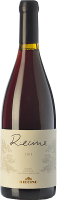 62,95 € Бесплатная доставка | Красное вино Riecine I.G.T. Toscana Тоскана Италия Sangiovese — Санджовезе 75 cl