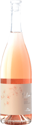 19,95 € Free Shipping | Rosé wine Riecine Rosé I.G.T. Toscana Tuscany Italy Sangiovese Bottle 75 cl