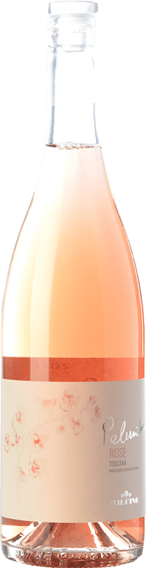 19,95 € 送料無料 | ロゼワイン Riecine Rosé I.G.T. Toscana トスカーナ イタリア Sangiovese ボトル 75 cl