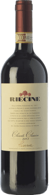 Riecine Sangiovese Riserva 75 cl