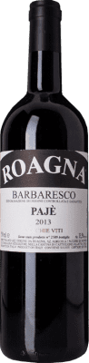 359,95 € 免费送货 | 红酒 Roagna Pajé Vecchie Viti D.O.C.G. Barbaresco 皮埃蒙特 意大利 Nebbiolo 瓶子 75 cl