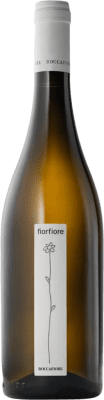 24,95 € Бесплатная доставка | Белое вино Roccafiore Fiorfiore I.G.T. Umbria Umbria Италия Grechetto бутылка 75 cl