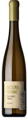 44,95 € Kostenloser Versand | Weißwein Roeno Collezione di Famiglia I.G.T. Delle Venezie Venetien Italien Riesling Flasche 75 cl