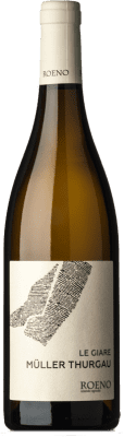 17,95 € Envoi gratuit | Vin Blanc Roeno Le Giare D.O.C. Trentino Trentin-Haut-Adige Italie Müller-Thurgau 75 cl
