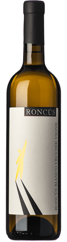 37,95 € Kostenloser Versand | Weißwein Roncús VV Vigne Vecchie — Alte Reben D.O.C. Collio Friaul-Julisch Venetien Italien Malvasia, Friulano, Rhoditis Flasche 75 cl