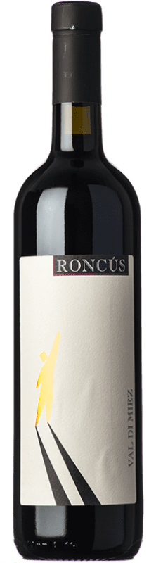 31,95 € Envoi gratuit | Vin Rouge Roncús Val di Mièz I.G.T. Friuli - Venezia Giulia Frioul-Vénétie Julienne Italie Merlot, Cabernet Franc 75 cl