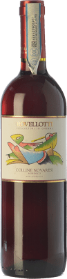 10,95 € Kostenloser Versand | Rotwein Rovellotti Morenico D.O.C. Colline Novaresi  Piemont Italien Nebbiolo, Vespolina, Rara Flasche 75 cl