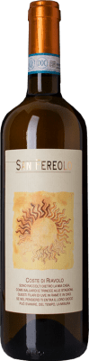 22,95 € Envio grátis | Vinho branco San Fereolo Bianco Coste di Riavolo D.O.C. Langhe Piemonte Itália Gewürztraminer, Riesling Garrafa 75 cl