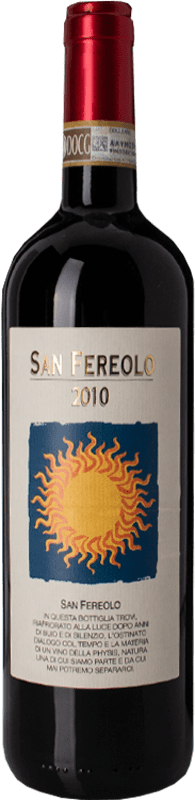 31,95 € Spedizione Gratuita | Vino rosso San Fereolo D.O.C. Dogliani Canavese Piemonte Italia Dolcetto Bottiglia 75 cl