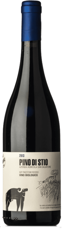 47,95 € 送料無料 | 赤ワイン San Salvatore 1988 Pino di Stio D.O.C. Paestum カンパニア イタリア Pinot Black ボトル 75 cl