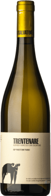 19,95 € 免费送货 | 白酒 San Salvatore 1988 Trentenare D.O.C. Paestum 坎帕尼亚 意大利 Fiano 瓶子 75 cl