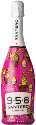 Santero 958 Extradry La Pupazza Cactus Bacca Bianca Extra Secco 75 cl