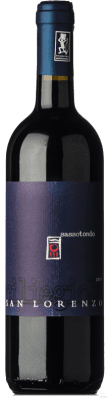 Sassotondo Sanlorenzo Ciliegiolo 有機 75 cl