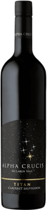 33,95 € Spedizione Gratuita | Vino Rosso Chalk Hill Titan I.G. McLaren Vale McLaren Vale Australia Cabernet Sauvignon 75 cl
