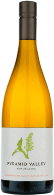 42,95 € 送料無料 | 白ワイン Pyramid Valley I.G. Marlborough ニュージーランド Sauvignon White ボトル 75 cl