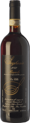 55,95 € Free Shipping | Red wine Seghesio La Villa D.O.C.G. Barolo Piemonte Italy Nebbiolo Bottle 75 cl