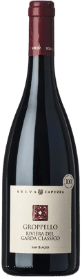 Selva Capuzza San Biagio Groppello 75 cl