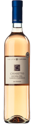 Selva Capuzza San Donino Chiaretto Young 75 cl