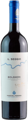 Poggio al Tesoro Il Seggio 75 cl