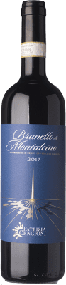 51,95 € Envio grátis | Vinho Tinto Solaria D.O.C.G. Brunello di Montalcino Tuscany Itália Sangiovese 75 cl