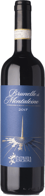 49,95 € Spedizione Gratuita | Vino rosso Solaria D.O.C.G. Brunello di Montalcino Toscana Italia Sangiovese Bottiglia 75 cl