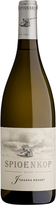 29,95 € 送料無料 | 白ワイン Spioenkop Johanna Brandt Crianza — クリアンサ Elgin Valley 南アフリカ Chenin — シュナン 75 cl