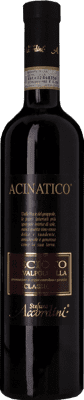 29,95 € Бесплатная доставка | Сладкое вино Stefano Accordini Acinatico D.O.C.G. Recioto della Valpolicella Венето Италия Corvina — Корвина, Rondinella — Рондинелла, Molinara — Молинара Бутылка 75 cl