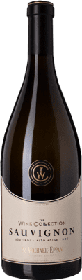 108,95 € 送料無料 | 白ワイン St. Michael-Eppan TWC D.O.C. Alto Adige トレンティーノアルトアディジェ イタリア Sauvignon White ボトル 75 cl