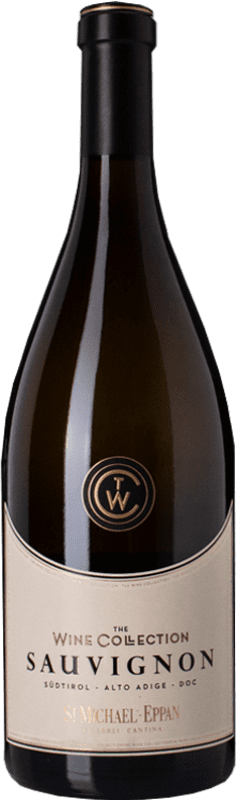 113,95 € Kostenloser Versand | Weißwein St. Michael-Eppan TWC D.O.C. Alto Adige Trentino-Südtirol Italien Sauvignon Flasche 75 cl