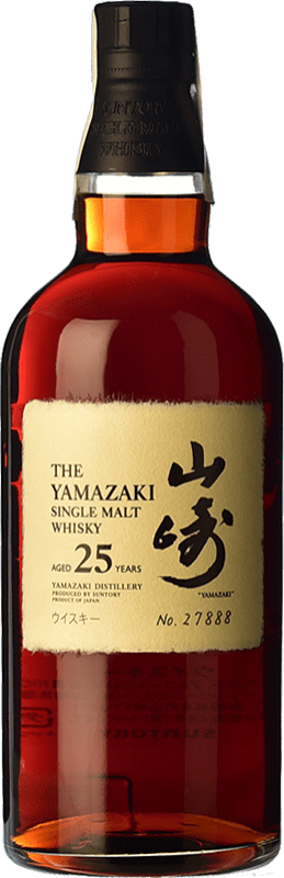 8 419 95 Envoi gratuit Single Malt Whisky Suntory Yamazaki 25