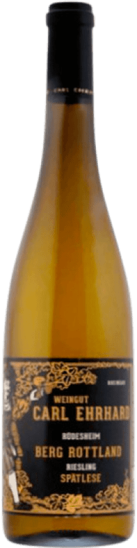 17,95 € 送料無料 | 白ワイン Carl Ehrhard Spätlese Berg Rottland Q.b.A. Rheingau Rheingau ドイツ Riesling ボトル 75 cl