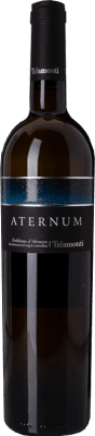 17,95 € 送料無料 | 白ワイン Talamonti Aternum D.O.C. Trebbiano d'Abruzzo アブルッツォ イタリア Trebbiano — トレッビアーノ 75 cl
