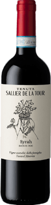 Tasca d'Almerita Sallier de La Tour Syrah 75 cl