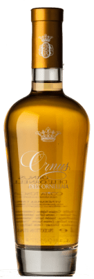 94,95 € Kostenloser Versand | Süßwein Ornellaia Ornus VT Vendemmia Tardiva — Spätlese I.G.T. Costa Toscana Toskana Italien Petit Manseng Halbflasche 37 cl